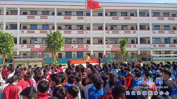 老顏集鄉(xiāng)組織防溺水安全知識(shí)宣傳活動(dòng) 老顏集鄉(xiāng)組織防溺水安全知識(shí)宣傳活動(dòng)