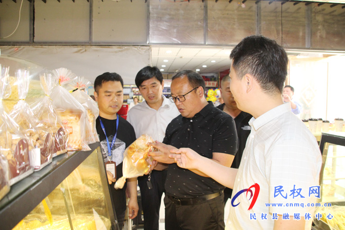 褚廟鄉(xiāng)扎實(shí)做好夏季食品安全工作 褚廟鄉(xiāng)扎實(shí)做好夏季食品安全工作