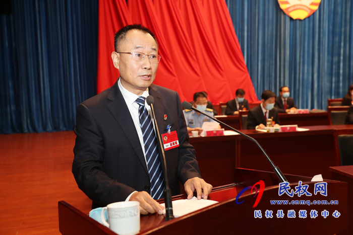 政協(xié)第十屆民權(quán)縣委員會(huì)第四次會(huì)議開(kāi)幕 政協(xié)第十屆民權(quán)縣委員會(huì)第四次會(huì)議開(kāi)幕