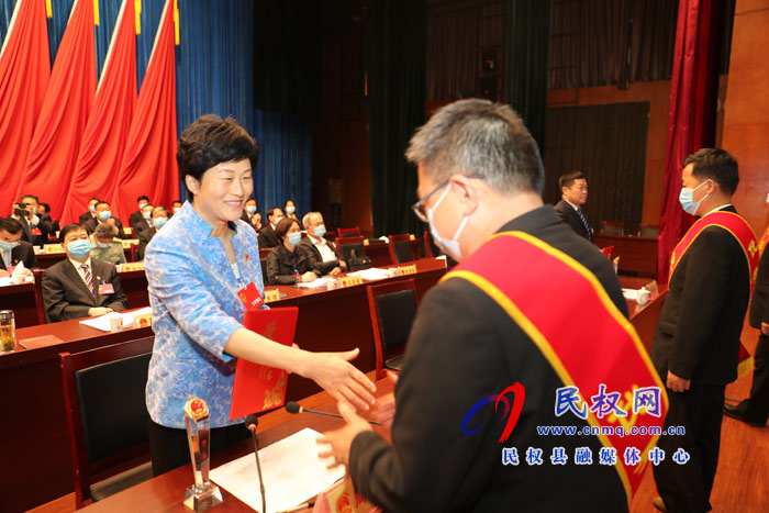 民權(quán)縣第十五屆人民代表大會第四次會議開幕 民權(quán)縣第十五屆人民代表大會第四次會議開幕