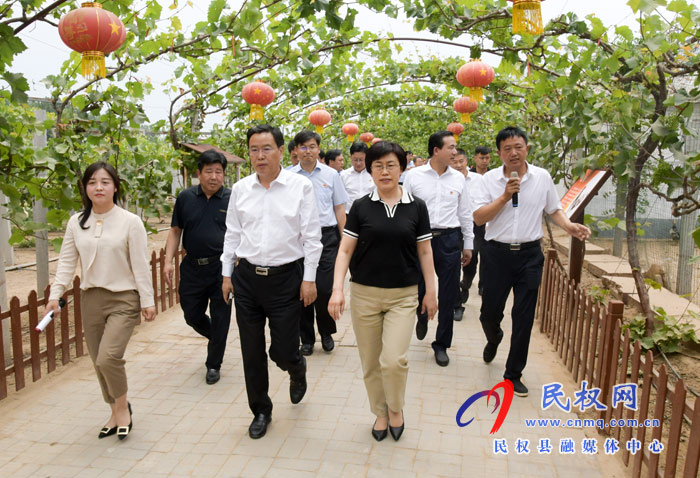 市觀摩組蒞臨我縣觀摩農(nóng)村人居環(huán)境整治暨農(nóng)業(yè)產(chǎn)業(yè)工作 市觀摩組蒞臨我縣觀摩農(nóng)村人居環(huán)境整治暨農(nóng)業(yè)產(chǎn)業(yè)工作