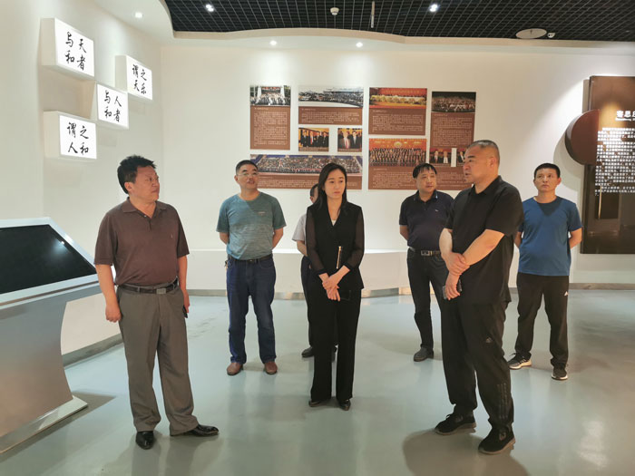 安徽省岳西縣副縣長王文森到我縣考察教育PPP項目建設(shè)情況 安徽省岳西縣副縣長王文森到我縣考察教育PPP項目建設(shè)情況
