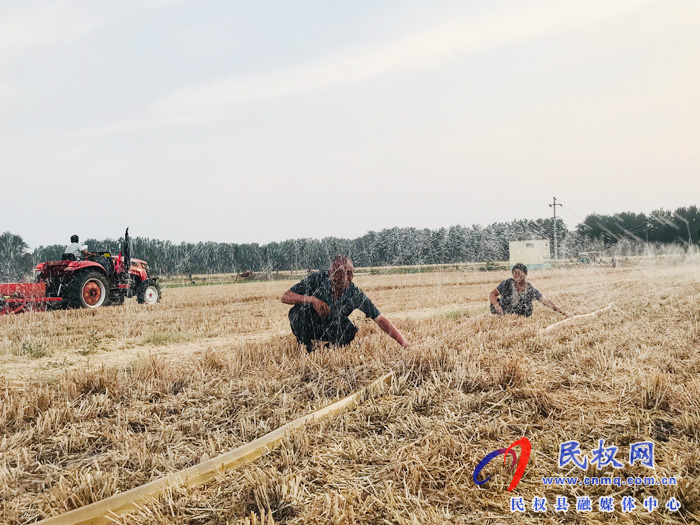 孫六鎮(zhèn)積極部署防汛抗旱準備工作 孫六鎮(zhèn)積極部署防汛抗旱準備工作