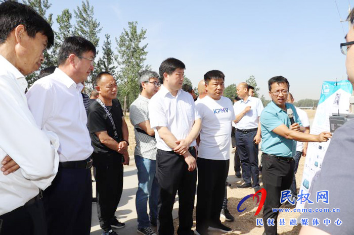 商丘市高標(biāo)準(zhǔn)農(nóng)田建設(shè)觀摩會(huì)暨2020年高效節(jié)水灌溉示范區(qū)創(chuàng)建工作培訓(xùn)會(huì)在我縣舉行 商丘市高標(biāo)準(zhǔn)農(nóng)田建設(shè)觀摩會(huì)暨2020年高效節(jié)水灌溉示范區(qū)創(chuàng)建工作培訓(xùn)會(huì)在我縣舉行