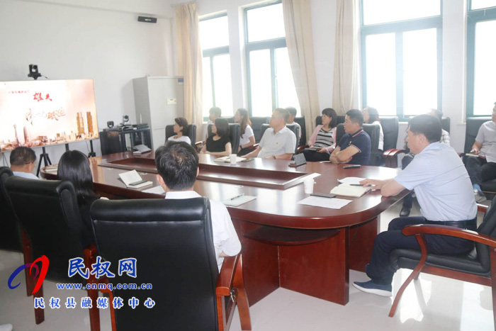 縣政府辦公室組織全體干部開展集中學(xué)習(xí)活動(dòng) 縣政府辦公室組織全體干部開展集中學(xué)習(xí)活動(dòng)