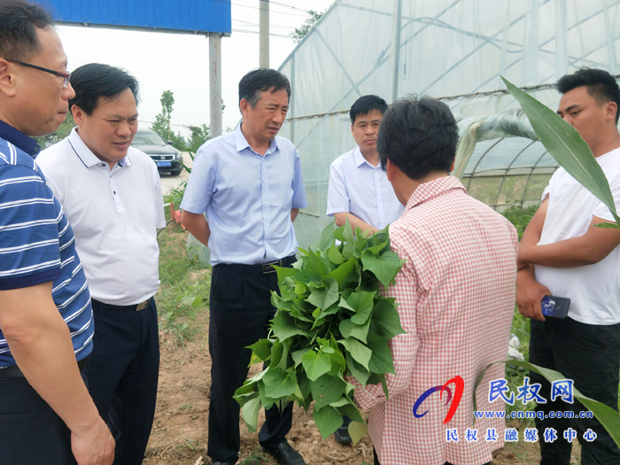 河南省人力資源和社會保障廳巡視員張榮瑞一行到我縣調(diào)研 河南省人力資源和社會保障廳巡視員張榮瑞一行到我縣調(diào)研