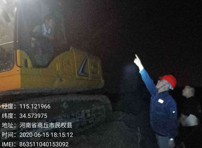 民權(quán)縣供電公司:加強(qiáng)防外破 筑牢安全網(wǎng) 民權(quán)縣供電公司:加強(qiáng)防外破 筑牢安全網(wǎng)