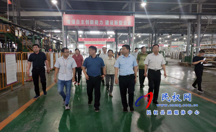 焦作市考察團蒞民參觀考察 焦作市考察團蒞民參觀考察