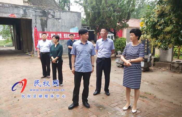 縣人大常委會(huì)主任周燕調(diào)研黃河流域生態(tài)保護(hù)工作 縣人大常委會(huì)主任周燕調(diào)研黃河流域生態(tài)保護(hù)工作