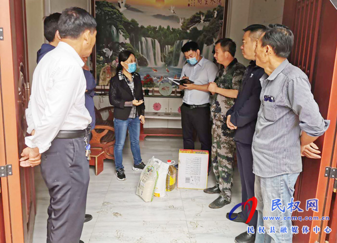 省市殘聯(lián)領(lǐng)導(dǎo)到我縣走訪探視疫情影響下特殊困難殘疾人家庭 省市殘聯(lián)領(lǐng)導(dǎo)到我縣走訪探視疫情影響下特殊困難殘疾人家庭