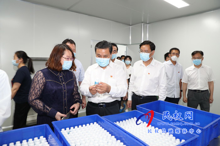 副省長武國定到民權(quán)調(diào)研 脫貧攻堅(jiān)普查清查摸底工作 副省長武國定到民權(quán)調(diào)研 脫貧攻堅(jiān)普查清查摸底工作