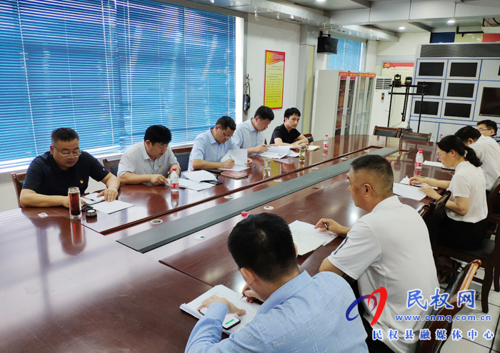 縣委宣傳部對縣衛(wèi)健委黨組理論學(xué)習(xí)中心組學(xué)習(xí)情況進行巡聽旁聽 縣委宣傳部對縣衛(wèi)健委黨組理論學(xué)習(xí)中心組學(xué)習(xí)情況進行巡聽旁聽