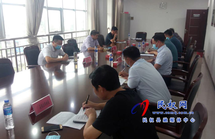 縣金融工作局召開(kāi)預(yù)防和處置非法集資聯(lián)席研判會(huì) 縣金融工作局召開(kāi)預(yù)防和處置非法集資聯(lián)席研判會(huì)