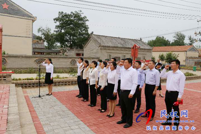 縣人大機(jī)關(guān)黨支部開(kāi)展慶祝建黨99周年系列活動(dòng) 縣人大機(jī)關(guān)黨支部開(kāi)展慶祝建黨99周年系列活動(dòng)