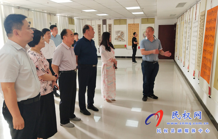 筆歌盛世——慶祝中國共產(chǎn)黨成立99周年書畫展成功舉辦 筆歌盛世——慶祝中國共產(chǎn)黨成立99周年書畫展成功舉辦