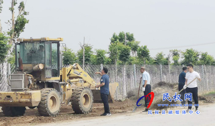 王莊寨鎮(zhèn):聚力改善人居環(huán)境消除視覺(jué)上的貧困 王莊寨鎮(zhèn):聚力改善人居環(huán)境消除視覺(jué)上的貧困