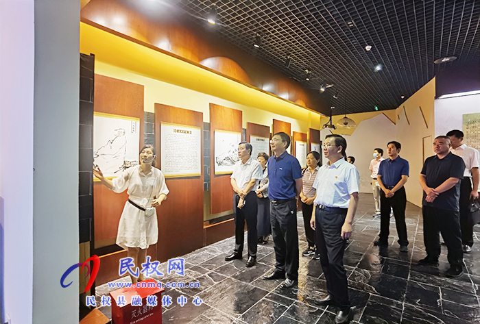 省黃河文化保護(hù)傳承弘揚(yáng)工作調(diào)研組蒞民 省黃河文化保護(hù)傳承弘揚(yáng)工作調(diào)研組蒞民