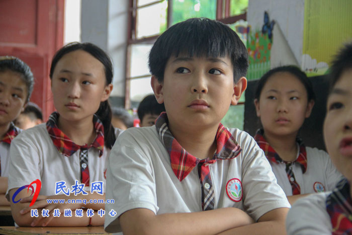 民權(quán)縣實驗小學開展暑期安全教育活動 民權(quán)縣實驗小學開展暑期安全教育活動