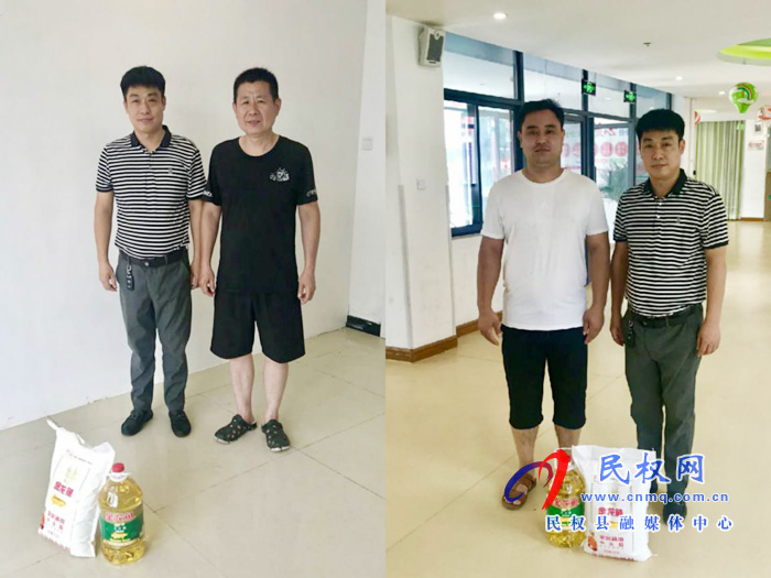 民權(quán)縣幼兒園工會組織慰問復(fù)轉(zhuǎn)軍人職工活動 民權(quán)縣幼兒園工會組織慰問復(fù)轉(zhuǎn)軍人職工活動