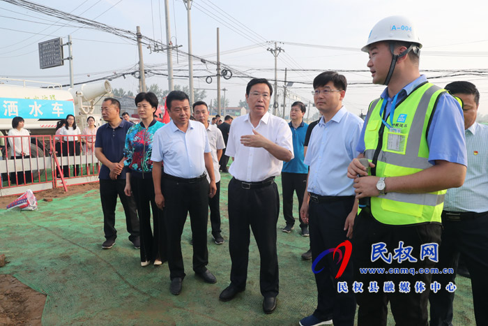 我縣開展2020年上半年鄉(xiāng)鎮(zhèn)(街道)重點工作巡查觀摩活動 我縣開展2020年上半年鄉(xiāng)鎮(zhèn)(街道)重點工作巡查觀摩活動
