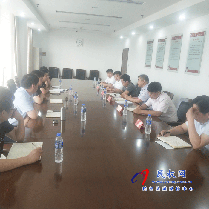 市扶貧辦、金融工作局到我縣調(diào)研指導(dǎo)金融扶貧工作