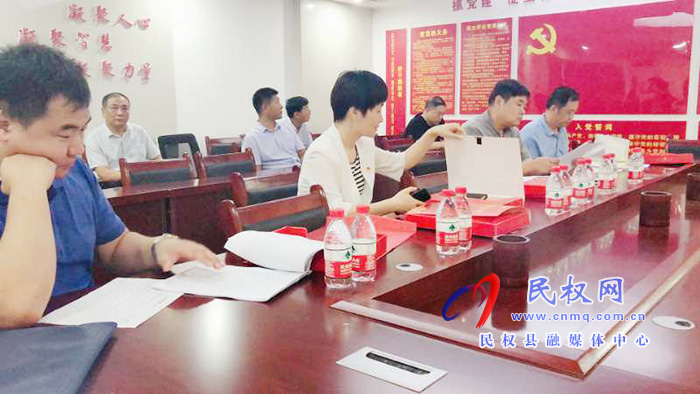 我縣開展機關(guān)黨建上半年“逐單位觀摩、整機關(guān)提升”活動