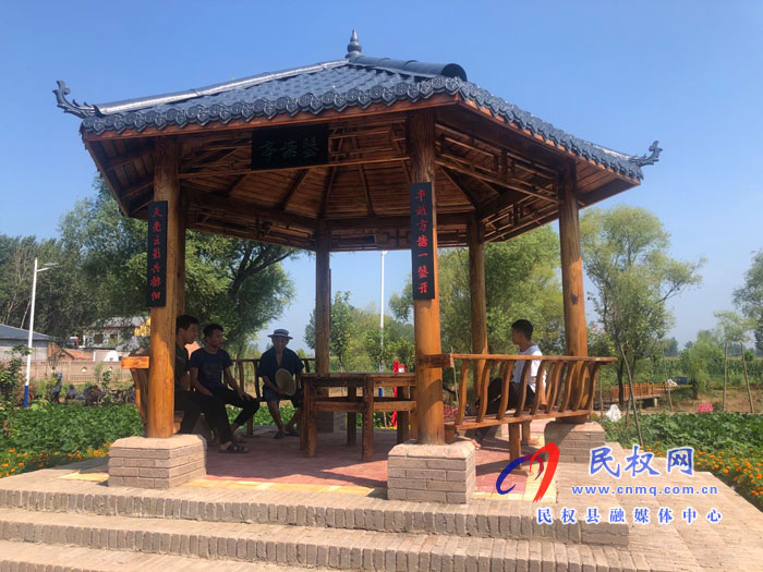林七鄉(xiāng):人居環(huán)境整治 繪美麗鄉(xiāng)村圖 林七鄉(xiāng):人居環(huán)境整治 繪美麗鄉(xiāng)村圖