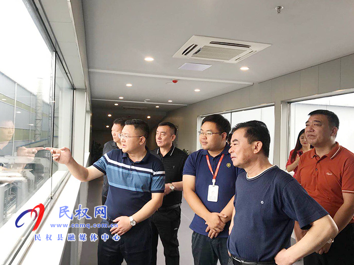 縣領(lǐng)導(dǎo)馬德偉帶隊(duì)赴安徽開展招商活動 縣領(lǐng)導(dǎo)馬德偉帶隊(duì)赴安徽開展招商活動