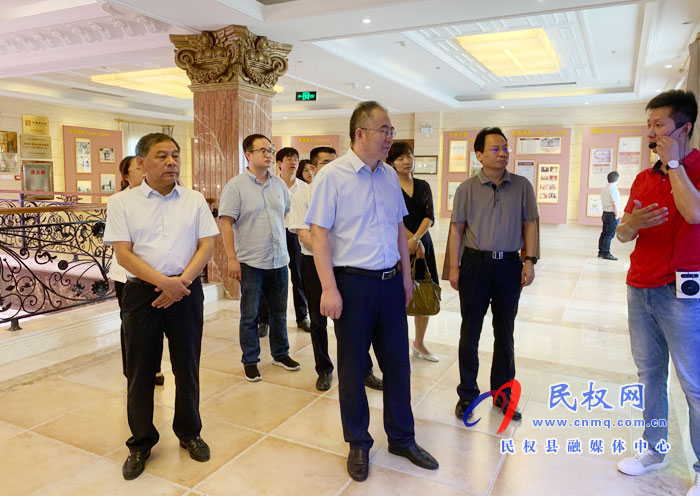 江南大學(xué)校長(zhǎng)助理張光生到我縣調(diào)研黃河故道保護(hù)與開(kāi)發(fā)工作 江南大學(xué)校長(zhǎng)助理張光生到我縣調(diào)研黃河故道保護(hù)與開(kāi)發(fā)工作