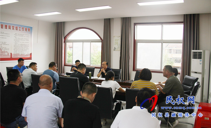 學懂弄通下功夫——民權(quán)縣認真學習《習近平談治國理政》第三卷 學懂弄通下功夫——民權(quán)縣認真學習《習近平談治國理政》第三卷