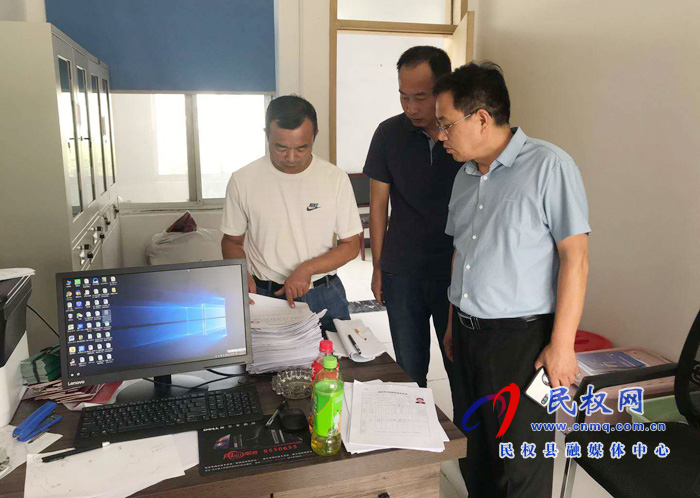 縣民政局采取多種方式開展社會救助督導檢查工作 縣民政局采取多種方式開展社會救助督導檢查工作
