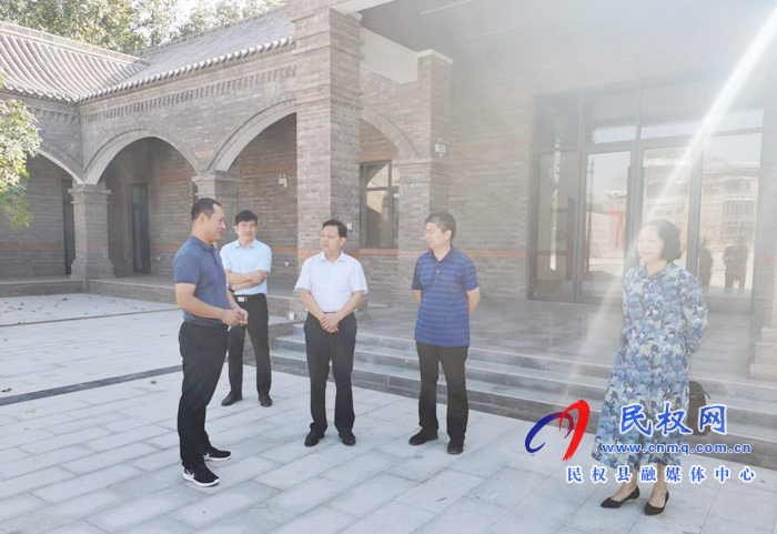 縣人大常委、副主任石克林帶隊(duì)到雙塔鎮(zhèn)指導(dǎo)人大建設(shè)工作