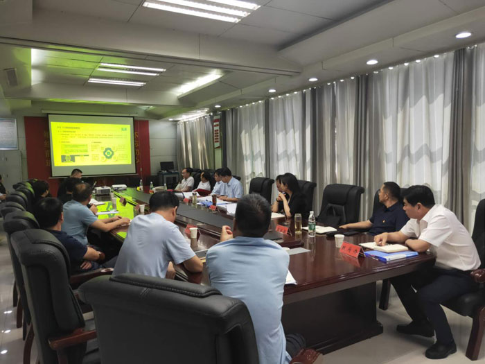 我縣召開民權(quán)縣5G規(guī)劃編制匯報會議 我縣召開民權(quán)縣5G規(guī)劃編制匯報會議