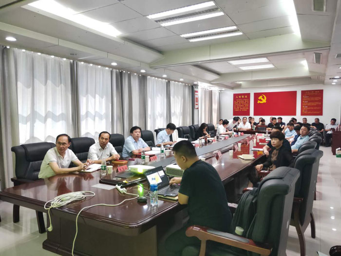 我縣召開民權(quán)縣5G規(guī)劃編制匯報會議 我縣召開民權(quán)縣5G規(guī)劃編制匯報會議