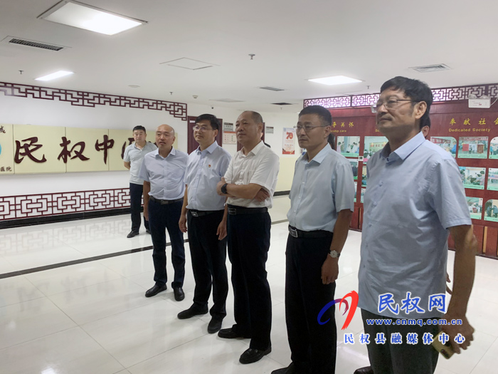 河南省中醫(yī)院黨委書記王海亮蒞臨我縣中醫(yī)院洽談醫(yī)共體建設工作 河南省中醫(yī)院黨委書記王海亮蒞臨我縣中醫(yī)院洽談醫(yī)共體建設工作