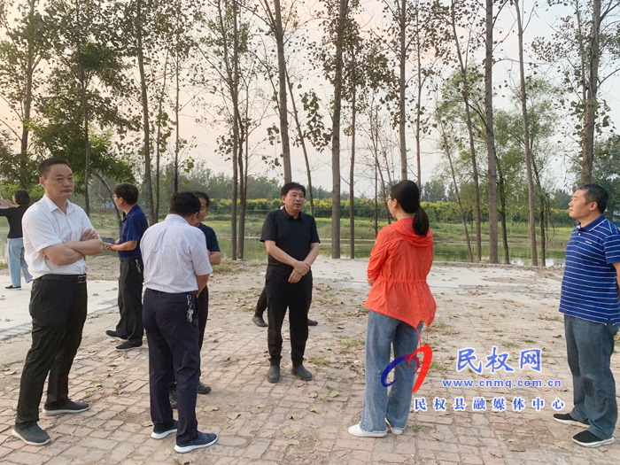 市政府副秘書長(zhǎng)陳治東到我縣調(diào)研國(guó)控水質(zhì)斷面選址情況 市政府副秘書長(zhǎng)陳治東到我縣調(diào)研國(guó)控水質(zhì)斷面選址情況