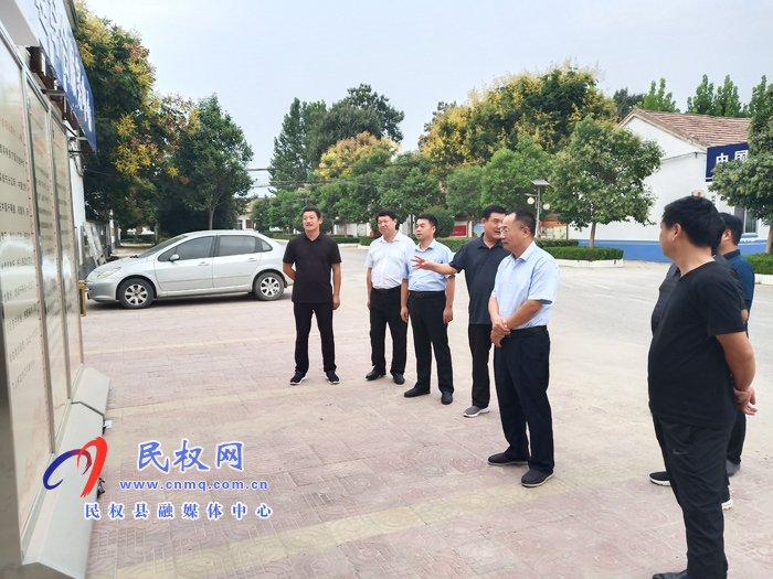 縣政協(xié)主席周明河到白云寺鎮(zhèn)調(diào)研政協(xié)聯(lián)絡(luò)室建設(shè)工作 縣政協(xié)主席周明河到白云寺鎮(zhèn)調(diào)研政協(xié)聯(lián)絡(luò)室建設(shè)工作