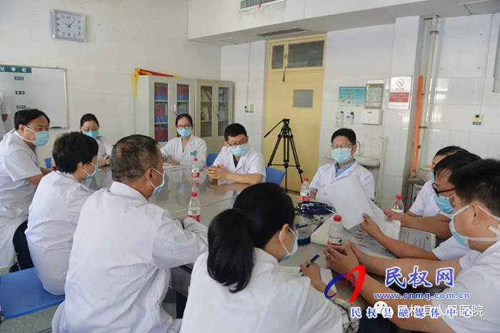 2020年河南省名醫(yī)名家“走基層·送健康”健康扶貧系列活動走進(jìn)民權(quán)縣 2020年河南省名醫(yī)名家“走基層·送健康”健康扶貧系列活動走進(jìn)民權(quán)縣