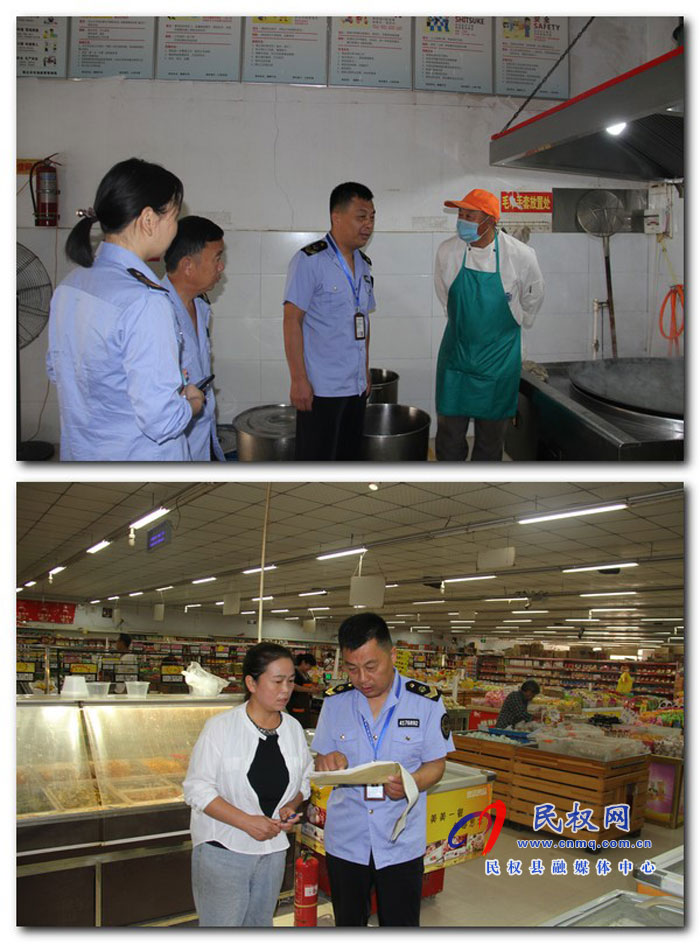 縣市場監(jiān)管局開展秋季學校食堂食品安全專項檢查 縣市場監(jiān)管局開展秋季學校食堂食品安全專項檢查