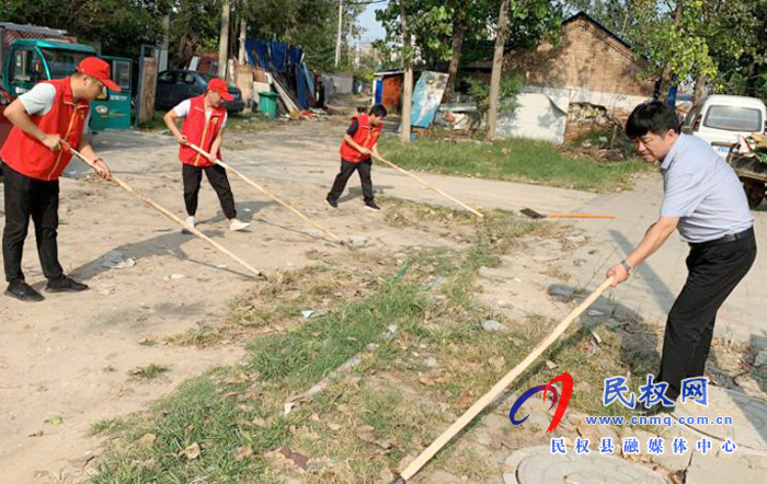 民政局“七個強化”強力推進全國文明城市創(chuàng)建工作 民政局“七個強化”強力推進全國文明城市創(chuàng)建工作