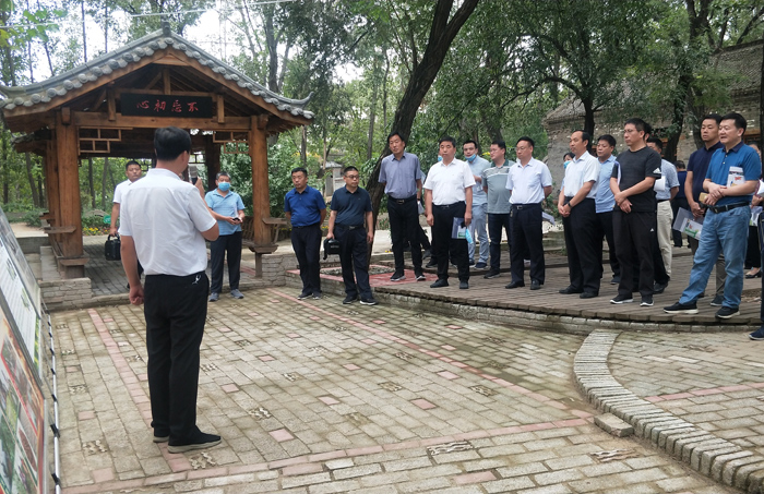 全省林業(yè)有害生物防控現(xiàn)場觀摩會在民權召開 全省林業(yè)有害生物防控現(xiàn)場觀摩會在民權召開