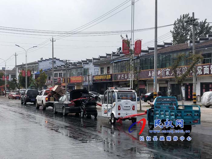 孫六鎮(zhèn)大力開展集鎮(zhèn)整治工作 孫六鎮(zhèn)大力開展集鎮(zhèn)整治工作