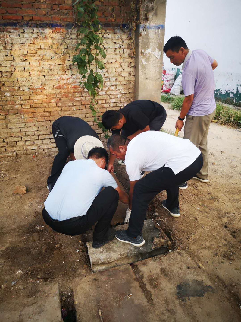 縣住建局多舉措做好環(huán)境衛(wèi)生整治工作 縣住建局多舉措做好環(huán)境衛(wèi)生整治工作