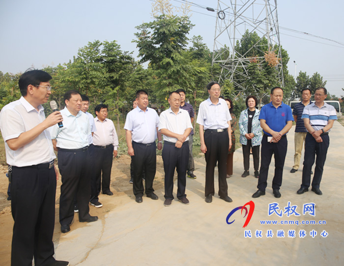 市政協(xié)調研組到我縣調研水利工作 市政協(xié)調研組到我縣調研水利工作