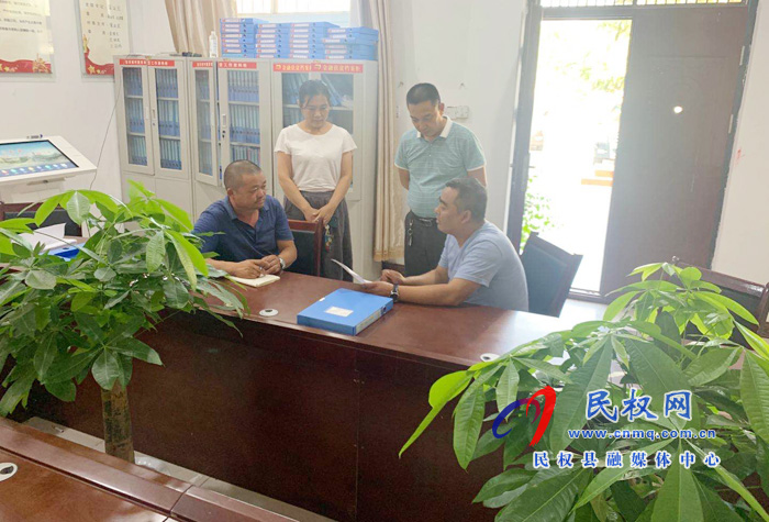 民權(quán)縣人社局扎實(shí)開展城鎮(zhèn)公益性崗位專項(xiàng)核查整治工作 民權(quán)縣人社局扎實(shí)開展城鎮(zhèn)公益性崗位專項(xiàng)核查整治工作