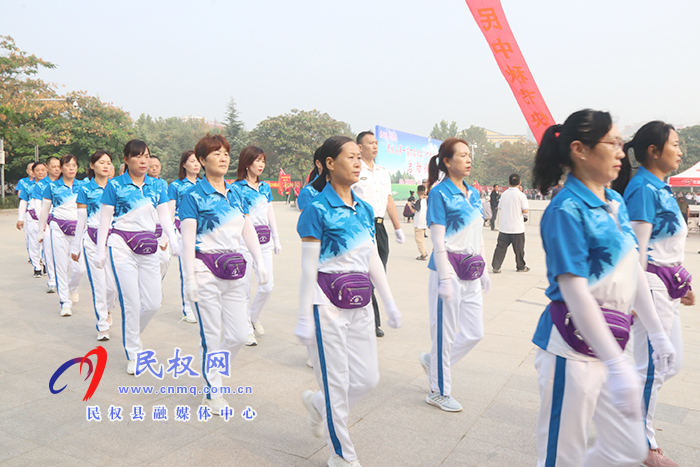 民權(quán)縣第一屆萬名職工“萬步有約”百日競(jìng)賽啟動(dòng) 民權(quán)縣第一屆萬名職工“萬步有約”百日競(jìng)賽啟動(dòng)