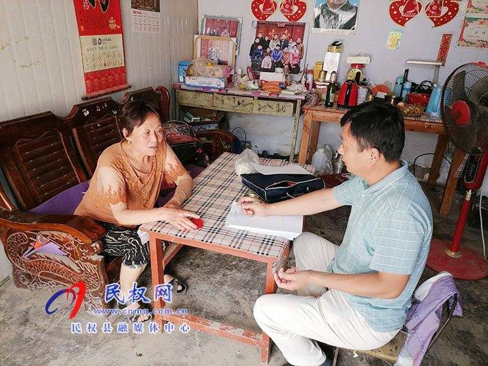 野崗司法所開展社區(qū)矯正對象節(jié)前走訪工作 野崗司法所開展社區(qū)矯正對象節(jié)前走訪工作