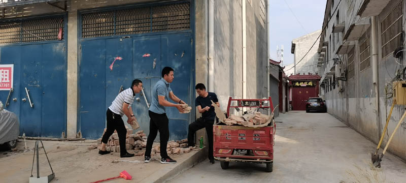 縣住建局多措并舉切實(shí)做好“雙節(jié)”期間防風(fēng)險(xiǎn)、保安全、護(hù)穩(wěn)定工作