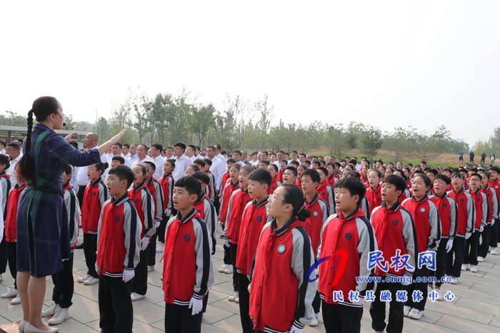 我縣舉行烈士公祭日活動 我縣舉行烈士公祭日活動