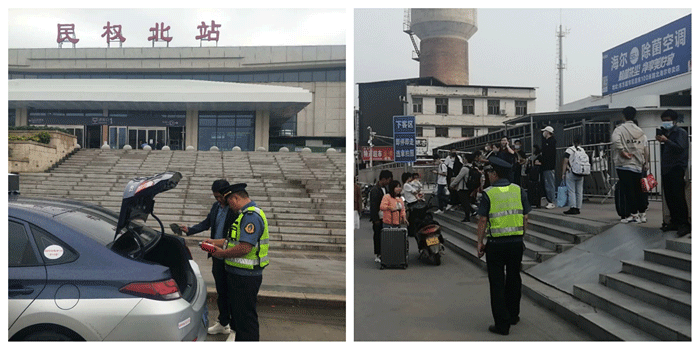 民權縣交通運輸執(zhí)法工作“雙節(jié)”期間不打烊 民權縣交通運輸執(zhí)法工作“雙節(jié)”期間不打烊